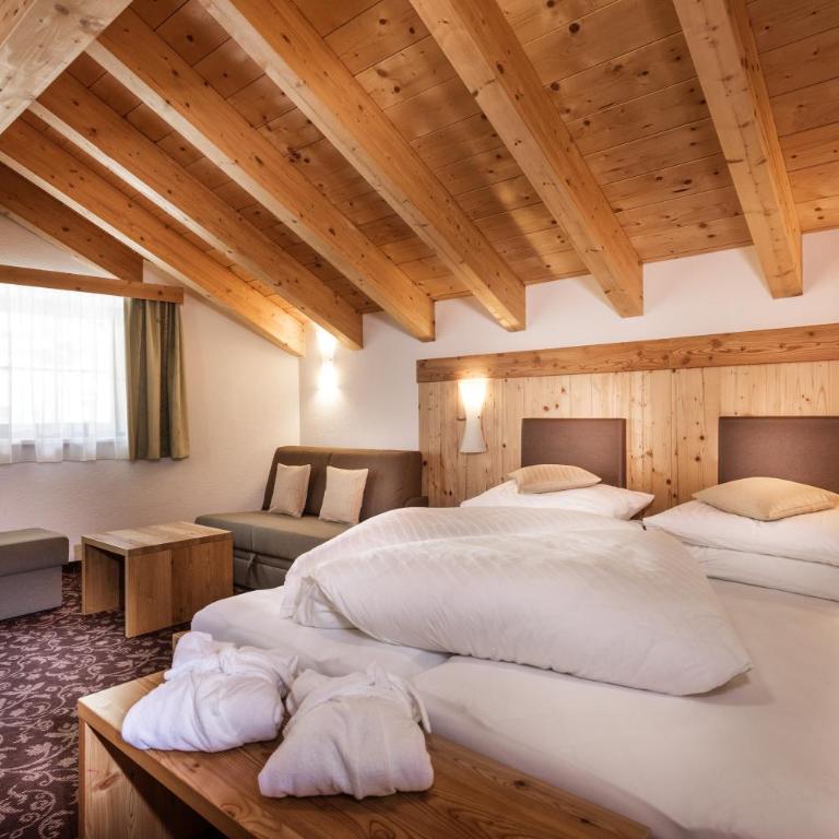 Hotel Puint - Suite Junior avec Balcon - 7