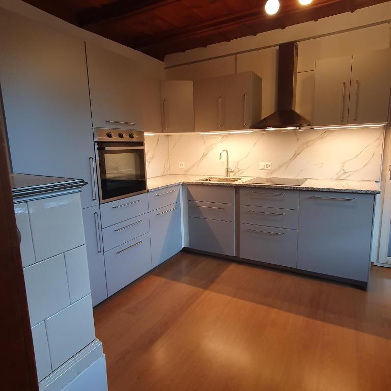 Traditional Swiss-Flat - Appartement 2 Chambres - 9