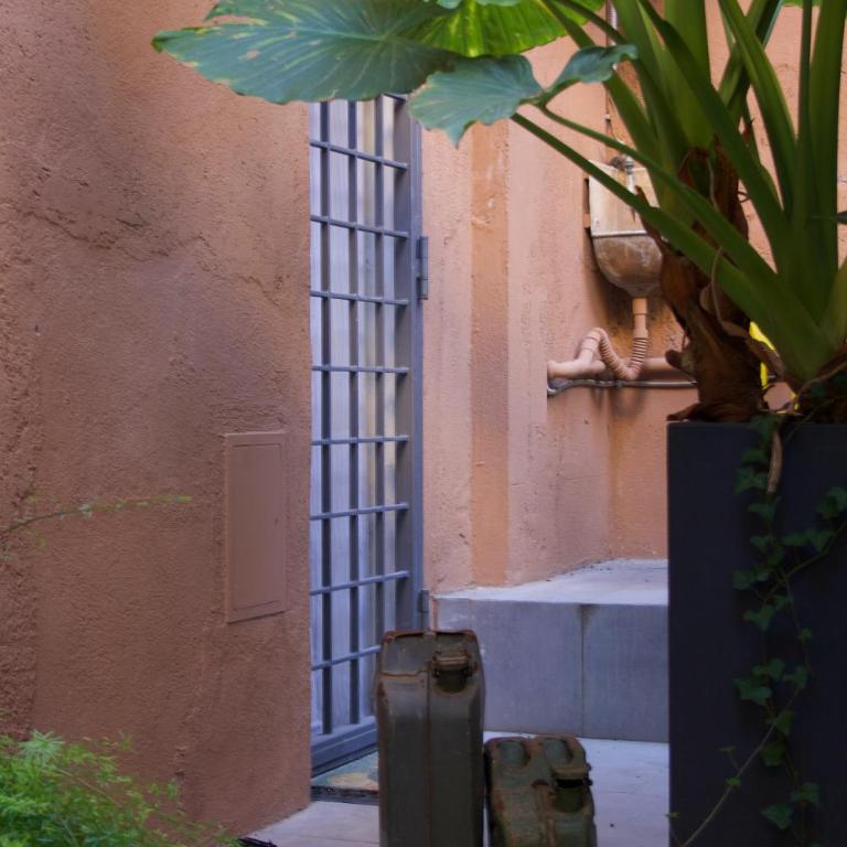 The shelter - One-Bedroom Apartment - 45