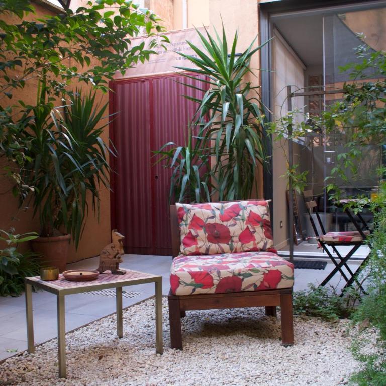 The shelter - One-Bedroom Apartment - 36