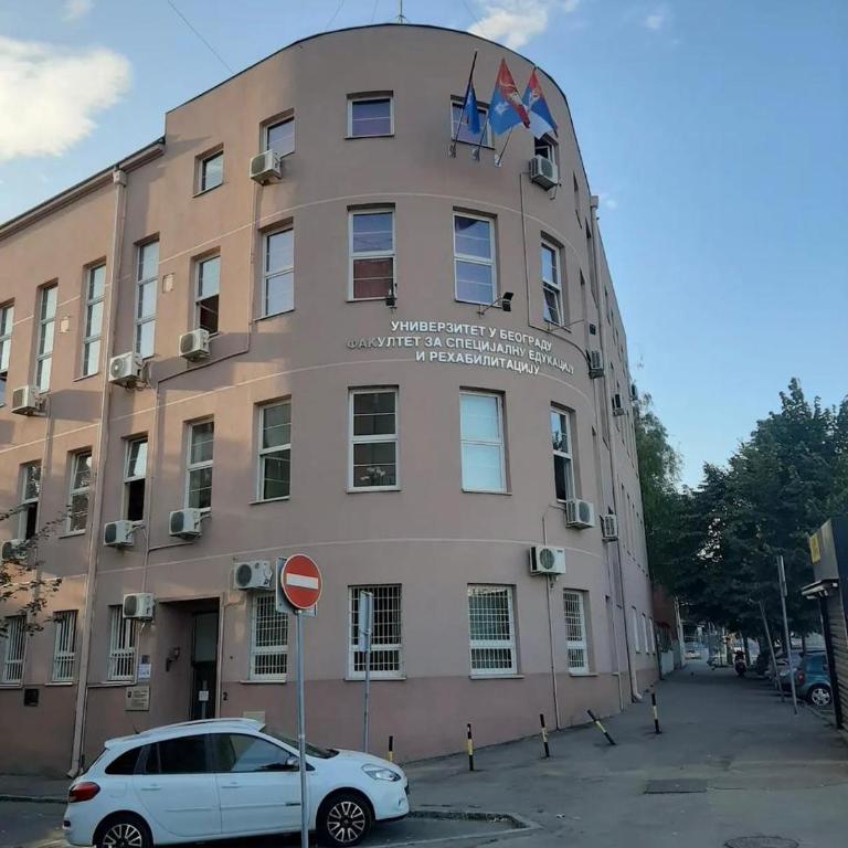 BGD Downtown Hostel - Krevet u Osmokrevetnoj Mešovitoj Spavaonici - 10