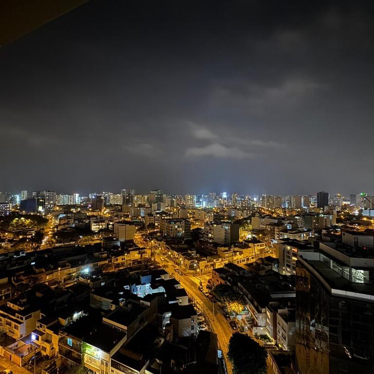 Cozy bedroom in Miraflores with rooftop pool - Superior Double Room - 18