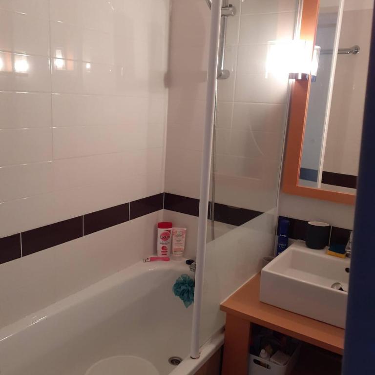 Appartement cosy 4 pers sur le port crouesty - Appartement 1 Chambre - 3