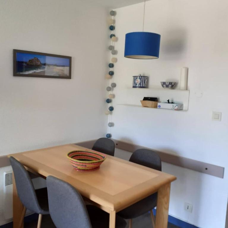 Appartement cosy 4 pers sur le port crouesty - Appartement 1 Chambre - 7