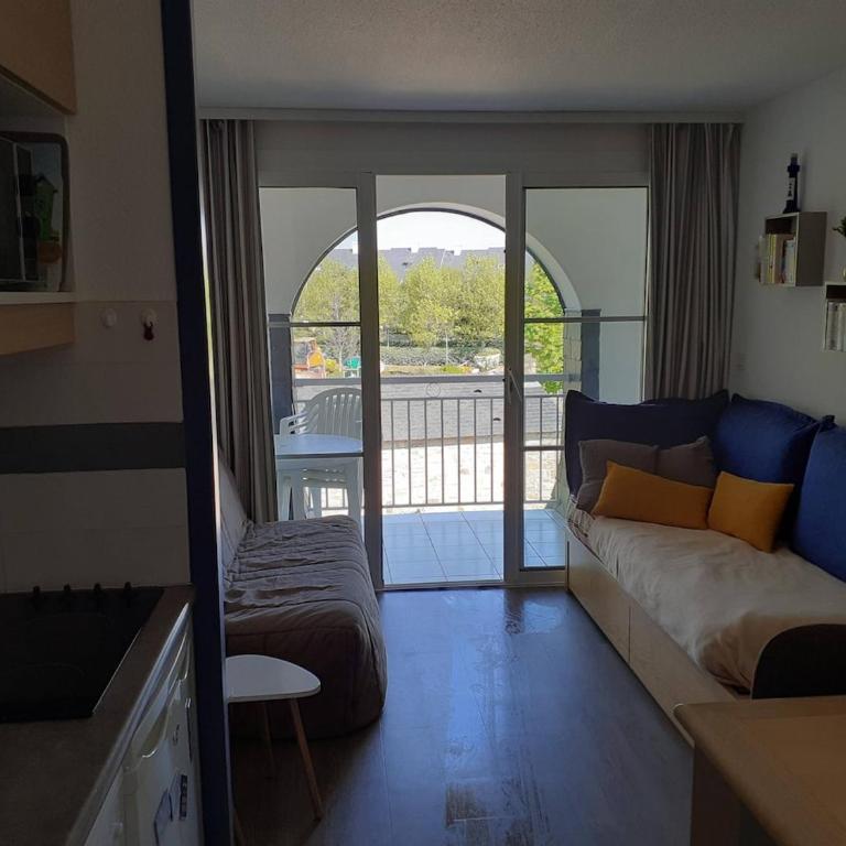 Appartement cosy 4 pers sur le port crouesty - Appartement 1 Chambre - 8