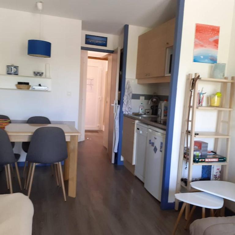 Appartement cosy 4 pers sur le port crouesty - Appartement 1 Chambre - 11