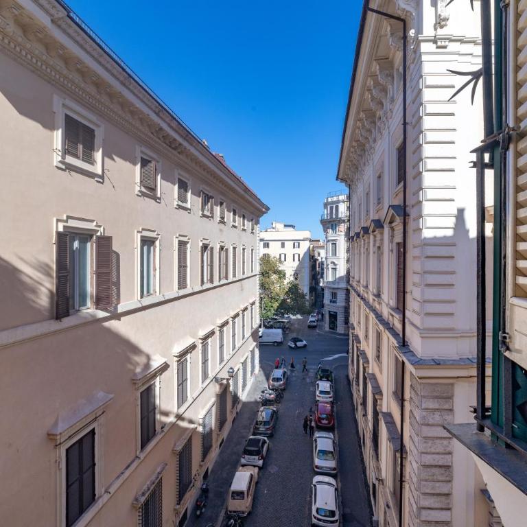 Pellegrino 104 Rooftop view - Appartamento con 1 Camera da Letto - 10