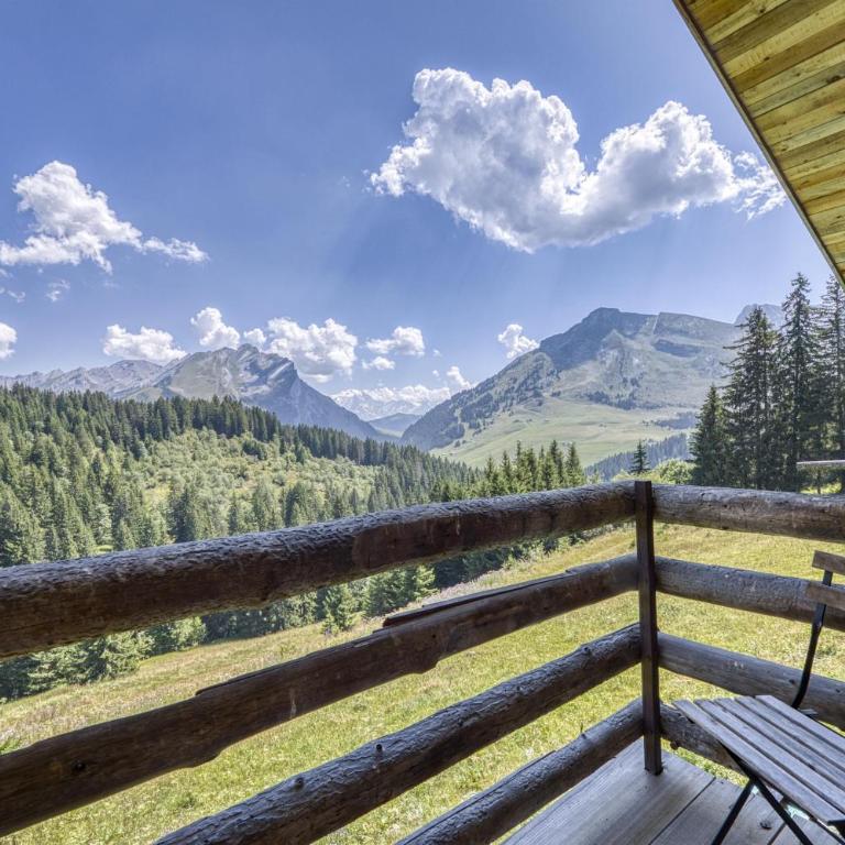 Chalet Marguerite - Comfort Chalet - 3