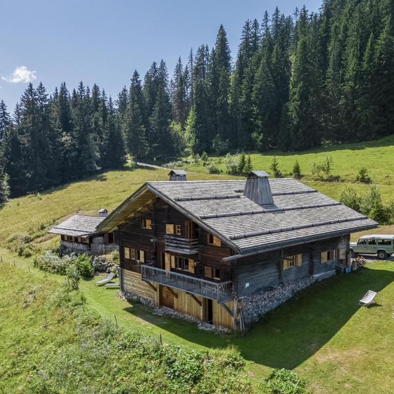 Chalet Marguerite - Comfort Chalet - 1