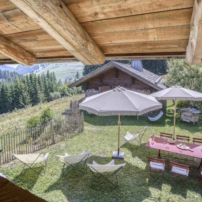 Chalet Marguerite - Comfort Chalet - 4