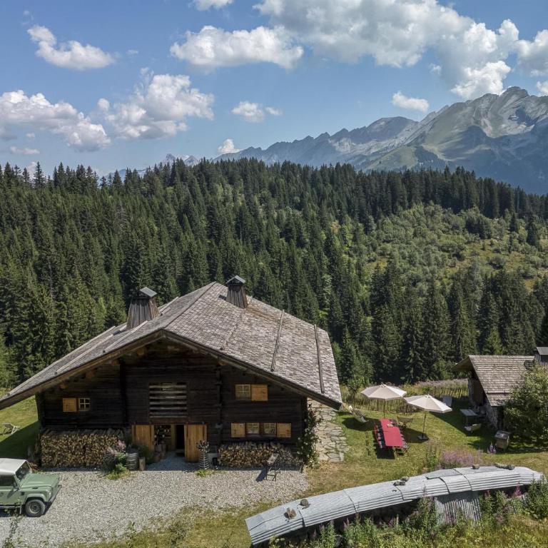 Chalet Marguerite - Comfort Chalet - 5