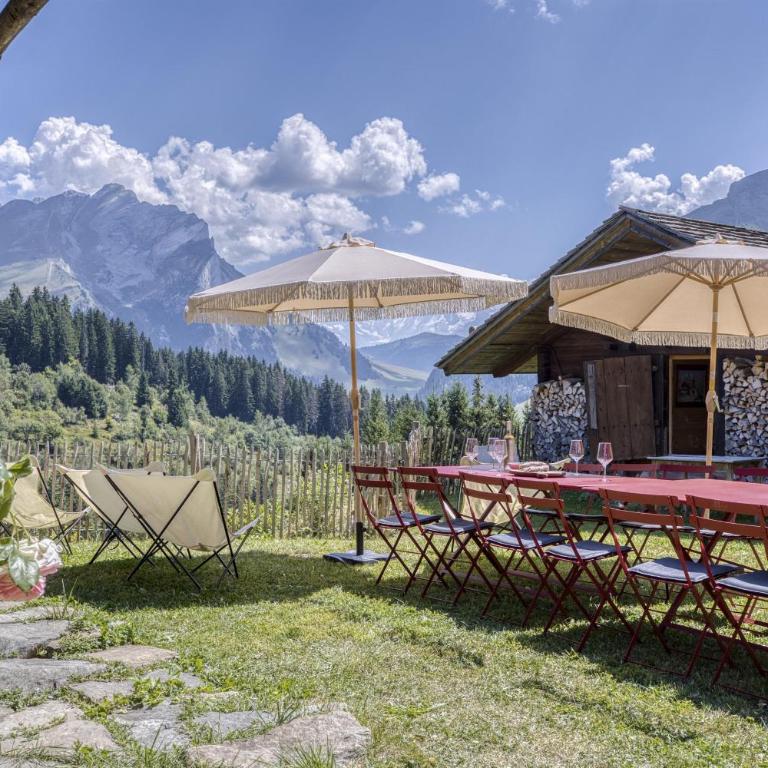 Chalet Marguerite - Comfort Chalet - 6