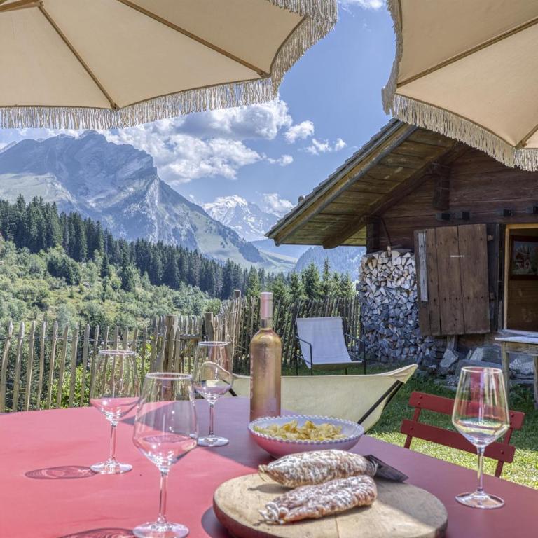 Chalet Marguerite - Comfort Chalet - 7