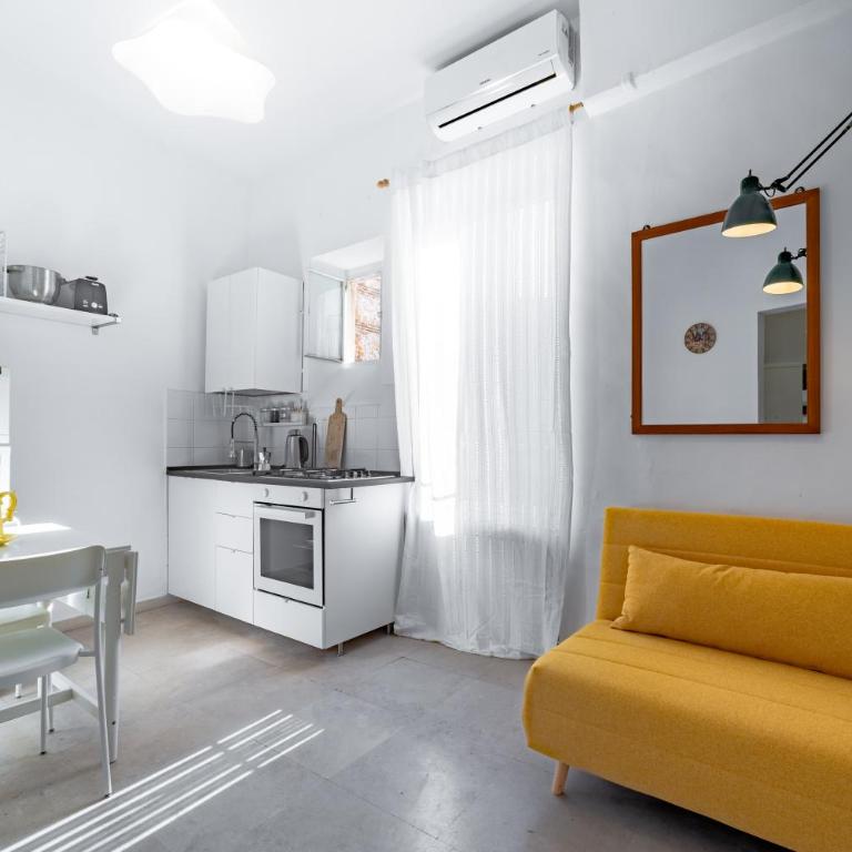 Pellegrino 104 Rooftop view - Appartamento con 1 Camera da Letto - 11