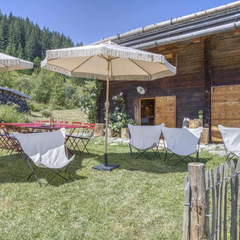Chalet Marguerite - Comfort Chalet - 9