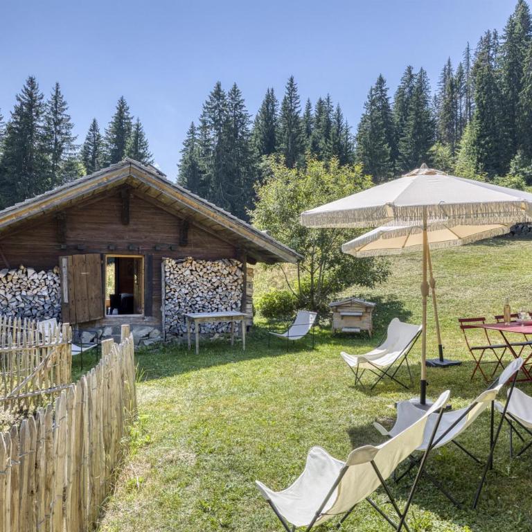 Chalet Marguerite - Comfort Chalet - 10