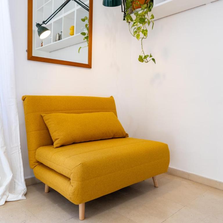 Pellegrino 104 Rooftop view - Appartamento con 1 Camera da Letto - 12