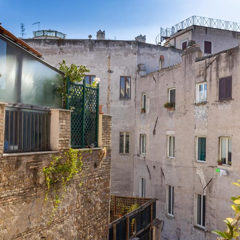 Pellegrino 104 Rooftop view - Appartamento con 1 Camera da Letto - 22