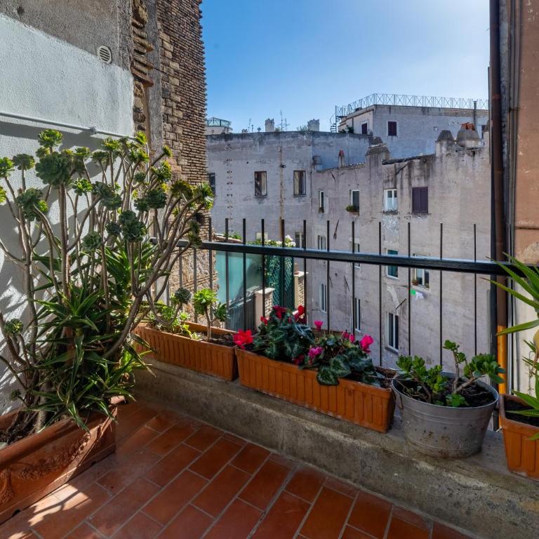 Pellegrino 104 Rooftop view - Appartamento con 1 Camera da Letto - 24