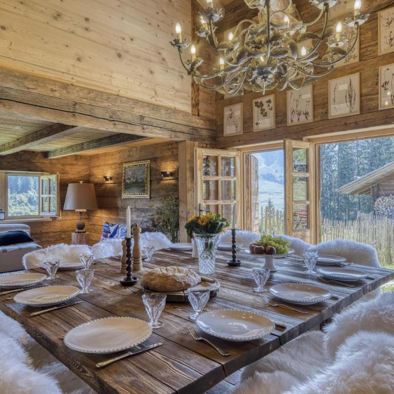 Chalet Marguerite - Comfort Chalet - 12