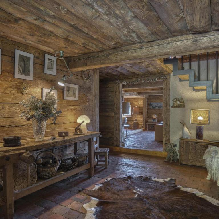 Chalet Marguerite - Comfort Chalet - 13