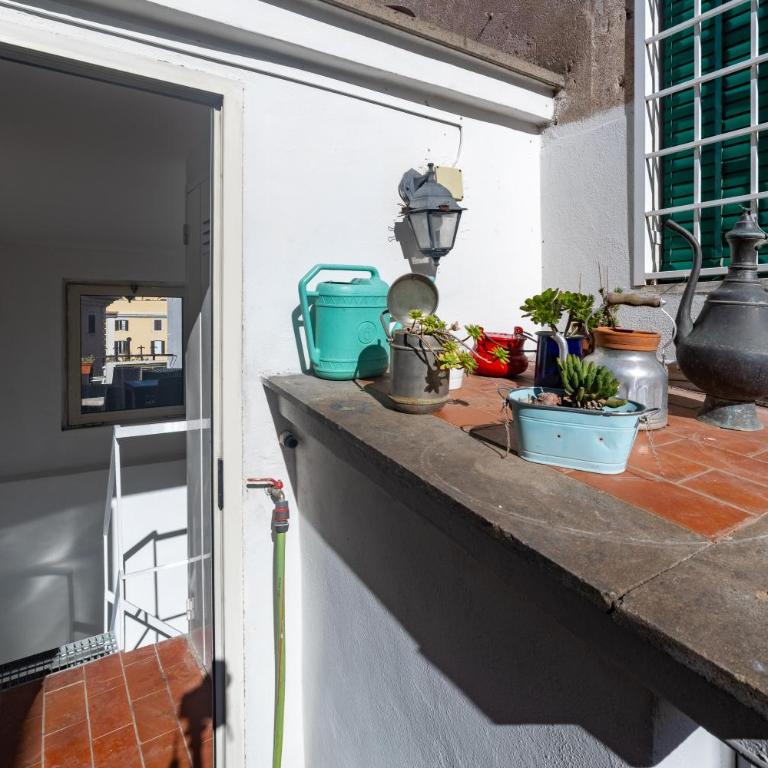 Pellegrino 104 Rooftop view - Appartamento con 1 Camera da Letto - 23
