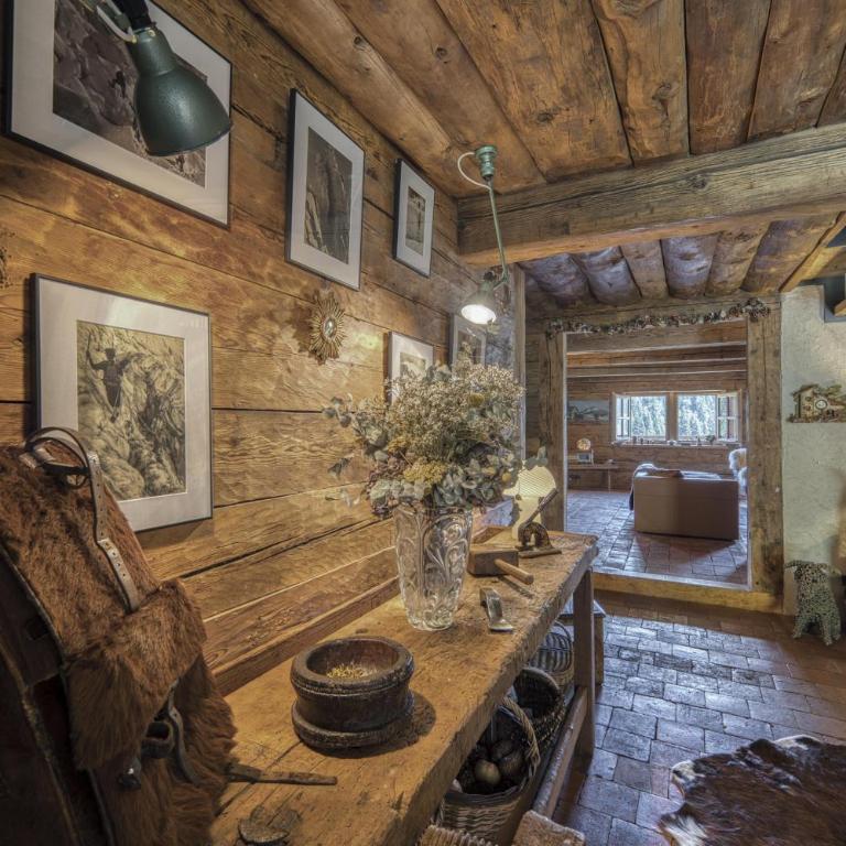 Chalet Marguerite - Comfort Chalet - 15