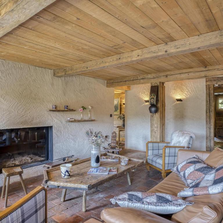 Chalet Marguerite - Comfort Chalet - 17