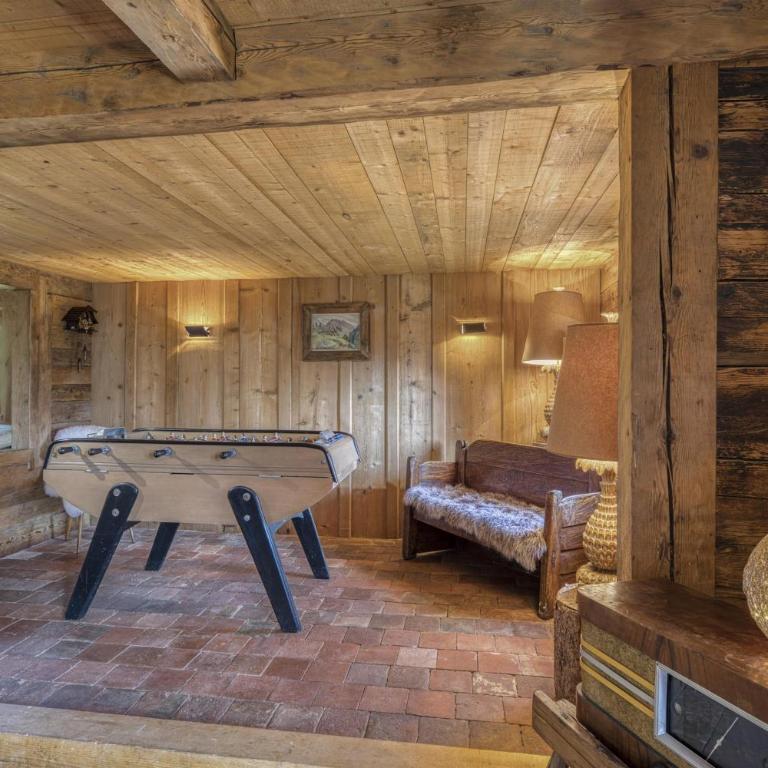 Chalet Marguerite - Comfort Chalet - 20