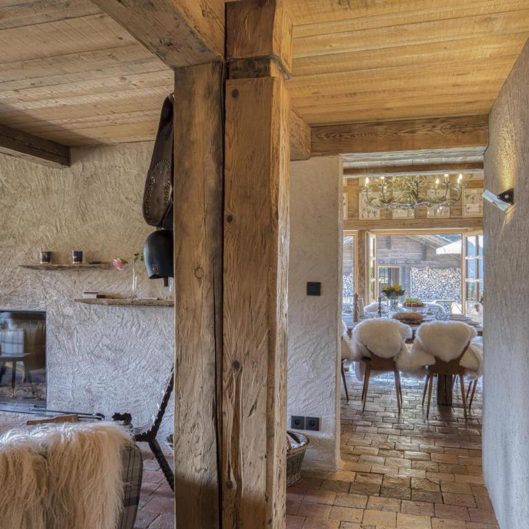 Chalet Marguerite - Comfort Chalet - 22