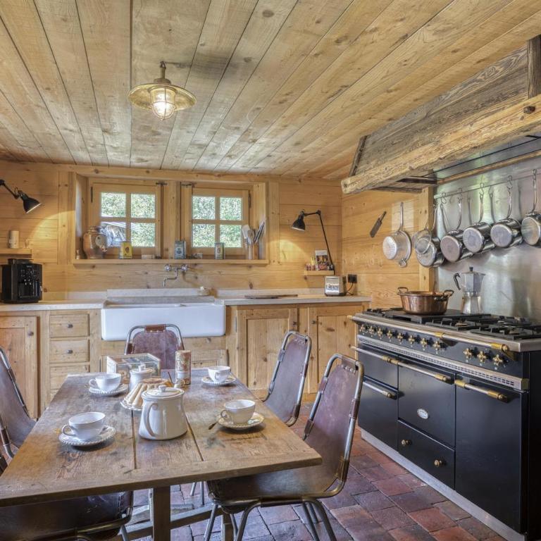 Chalet Marguerite - Comfort Chalet - 29