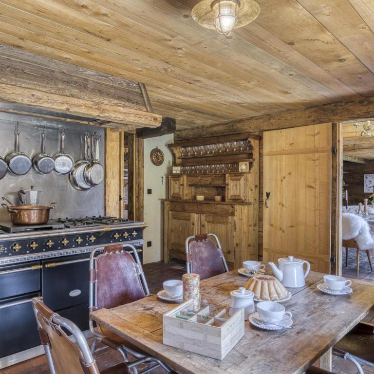 Chalet Marguerite - Comfort Chalet - 32