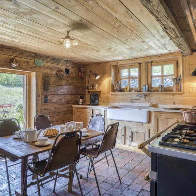 Chalet Marguerite - Comfort Chalet - 33