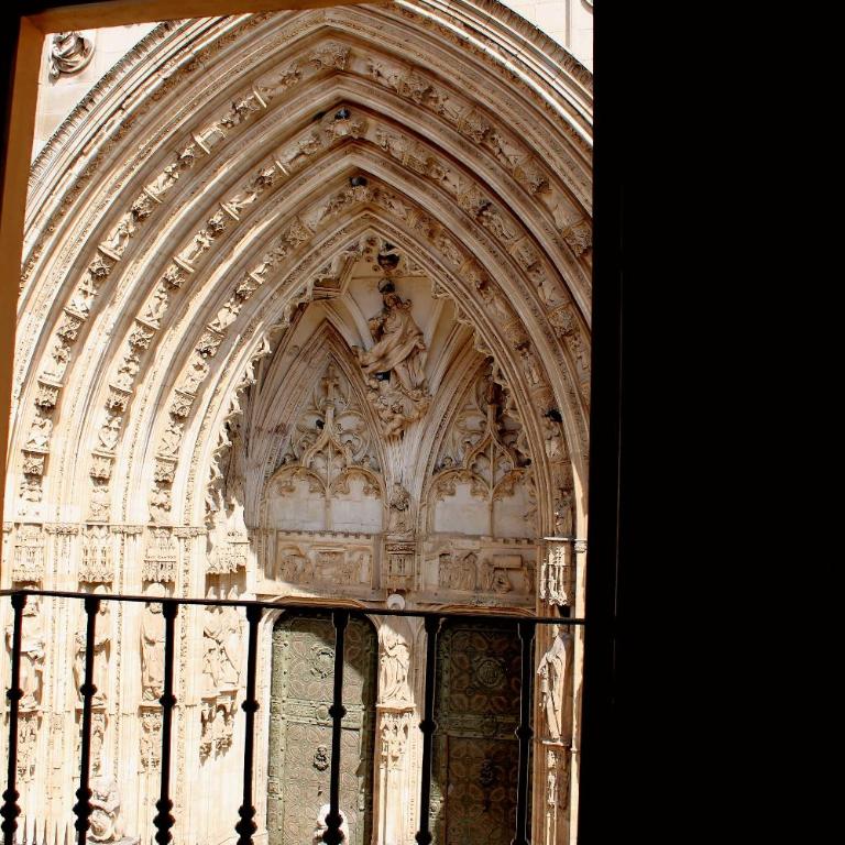 Puerta de la Catedral - Apartamento de 2 dormitorios - 10