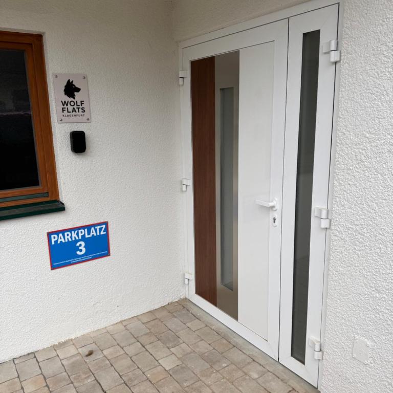 WOLF FLATS Klagenfurt - Apartment mit 3 Schlafzimmern - 3