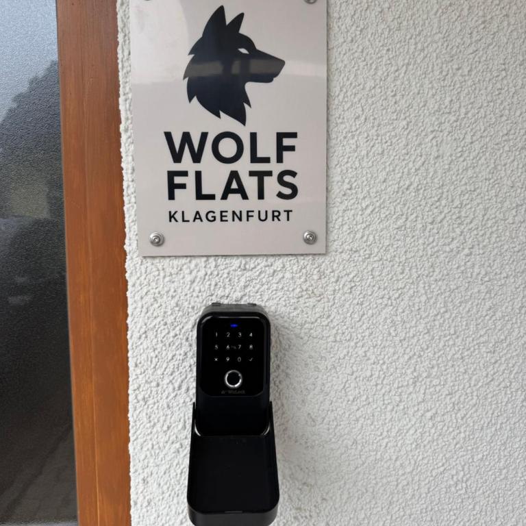 WOLF FLATS Klagenfurt - Apartment mit 3 Schlafzimmern - 6