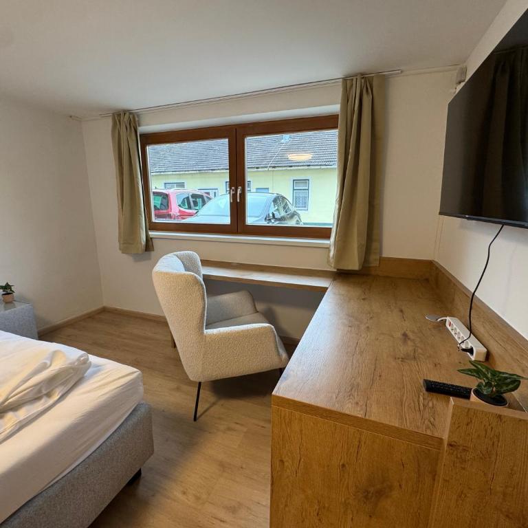 WOLF FLATS Klagenfurt - Apartment mit 3 Schlafzimmern - 13