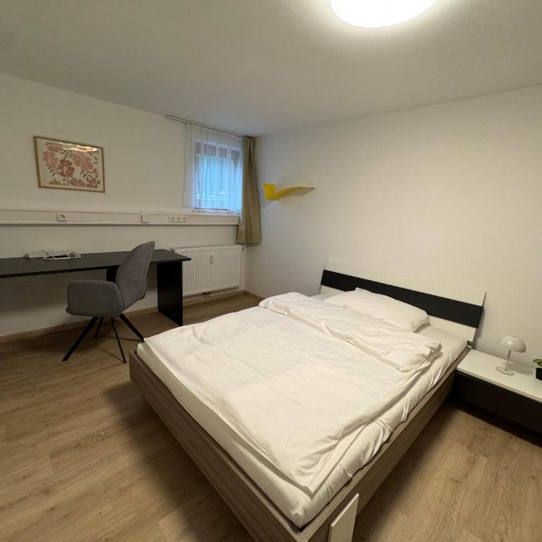 WOLF FLATS Klagenfurt - Apartment mit 3 Schlafzimmern - 26
