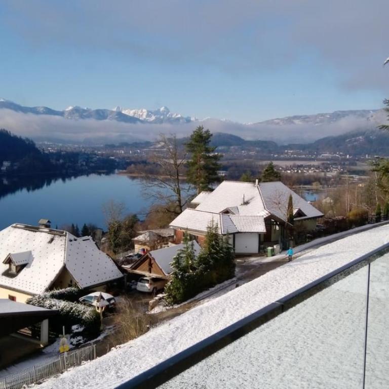 Ferienhaus Berg'nSee - Apartment mit 3 Schlafzimmern - 17
