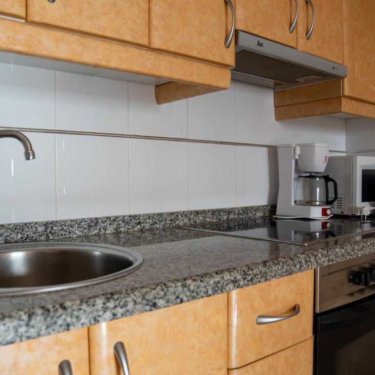 Apartamentos Ambar Beach Unitursa - Apartamento de 1 dormitorio (2 adultos + 2 niños) - 22