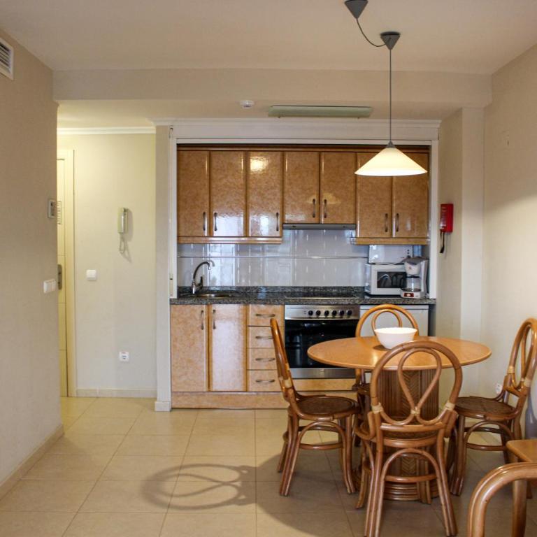 Apartamentos Ambar Beach Unitursa - Apartamento de 1 dormitorio (2 adultos + 2 niños) - 11