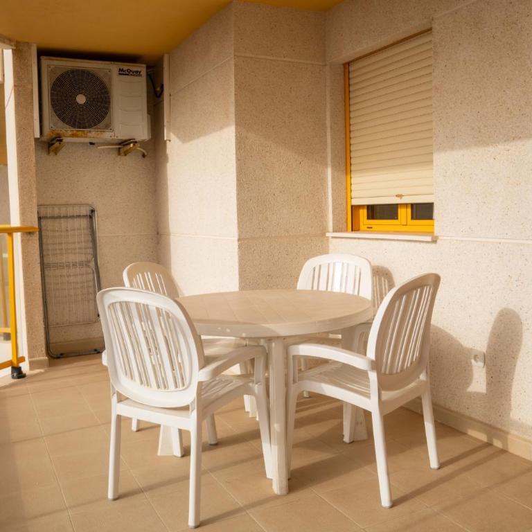 Apartamentos Ambar Beach Unitursa - Apartamento de 1 dormitorio (2 adultos + 2 niños) - 4