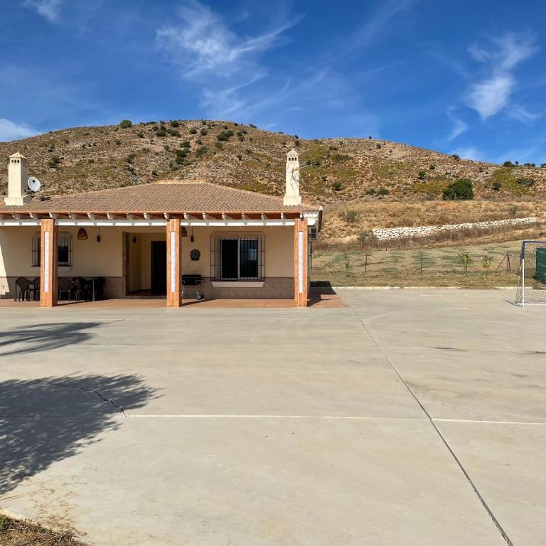 Villa Casa Rural Ballesteros - Three-Bedroom Villa - 19