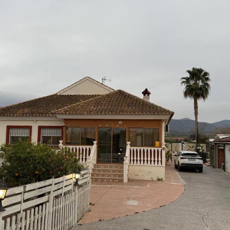 Casa Rural a 4km de Murcia con piscina y spa caliente - Vacation Home - 29