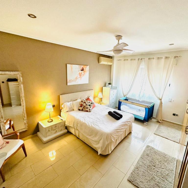 Casa Rural a 4km de Murcia con piscina y spa caliente - Vacation Home - 38