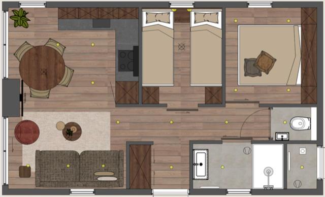 Austriaparks Camping Arlberg - Casa - 5