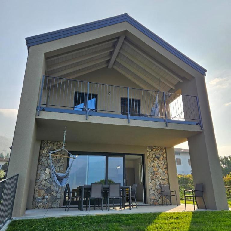Villa Tarca - Colico, Lake Como - Villa con Piscina Privata - 31