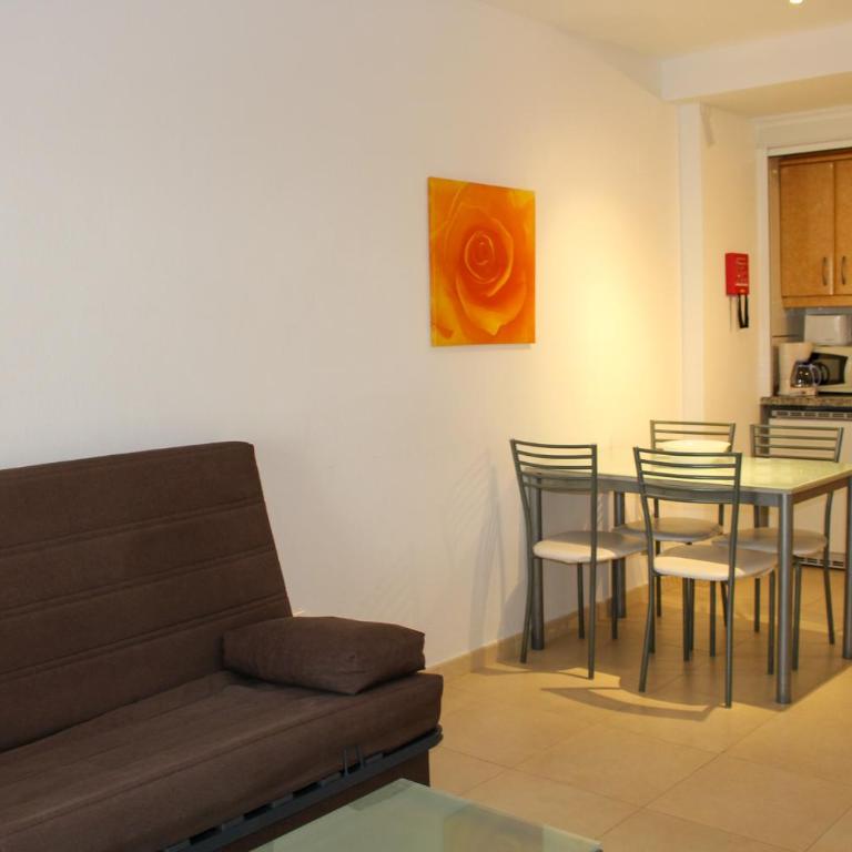 Apartamentos Ambar Beach Unitursa - Apartamento de 1 dormitorio (2 adultos + 2 niños) - 13