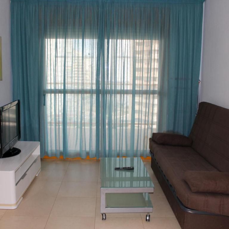 Apartamentos Ambar Beach Unitursa - Apartamento de 1 dormitorio (2 adultos + 2 niños) - 14