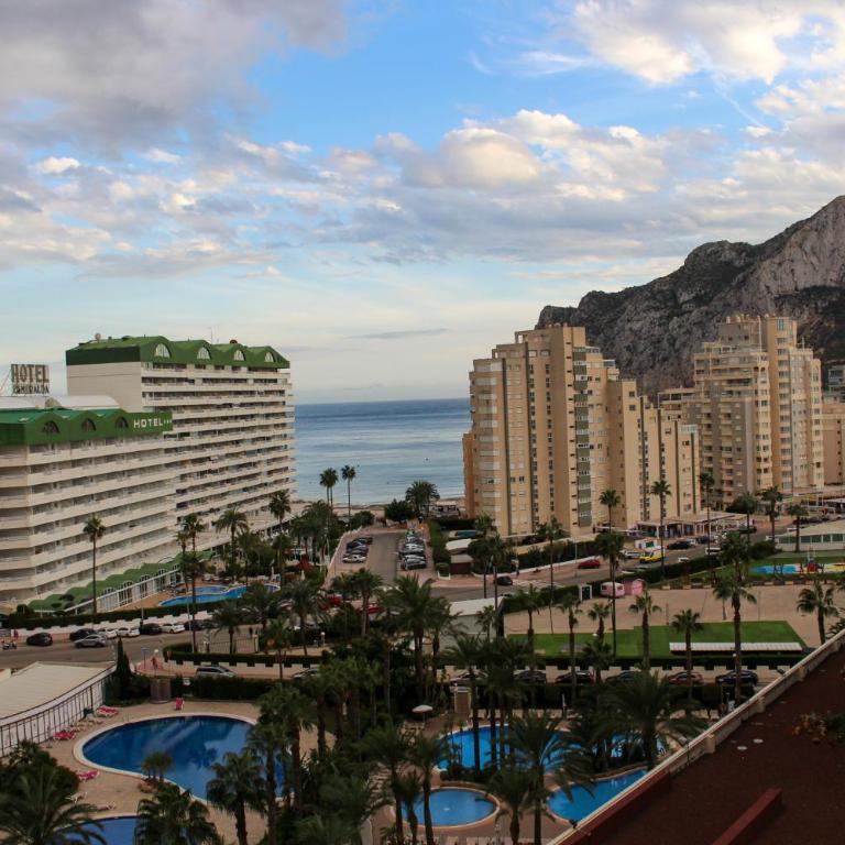 Apartamentos Ambar Beach Unitursa - Apartamento de 1 dormitorio (2 adultos + 2 niños) - 1